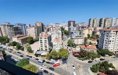 SUADİYE MİNİBÜS CADDESİNDE METROYA YAKIN TERASLI 7+2 380 m2 DBLX
