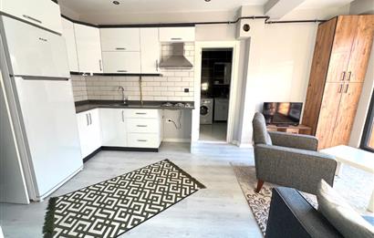 10 BURDA AVM'YE 5 DK ARA KAT 1+1 EŞYALI KLİMALI SATILIK DAİRE