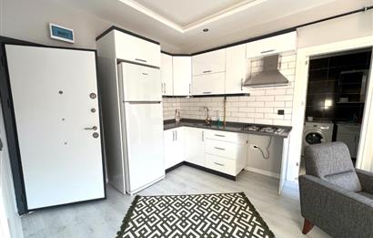 10 BURDA AVM'YE 5 DK ARA KAT 1+1 EŞYALI KLİMALI SATILIK DAİRE