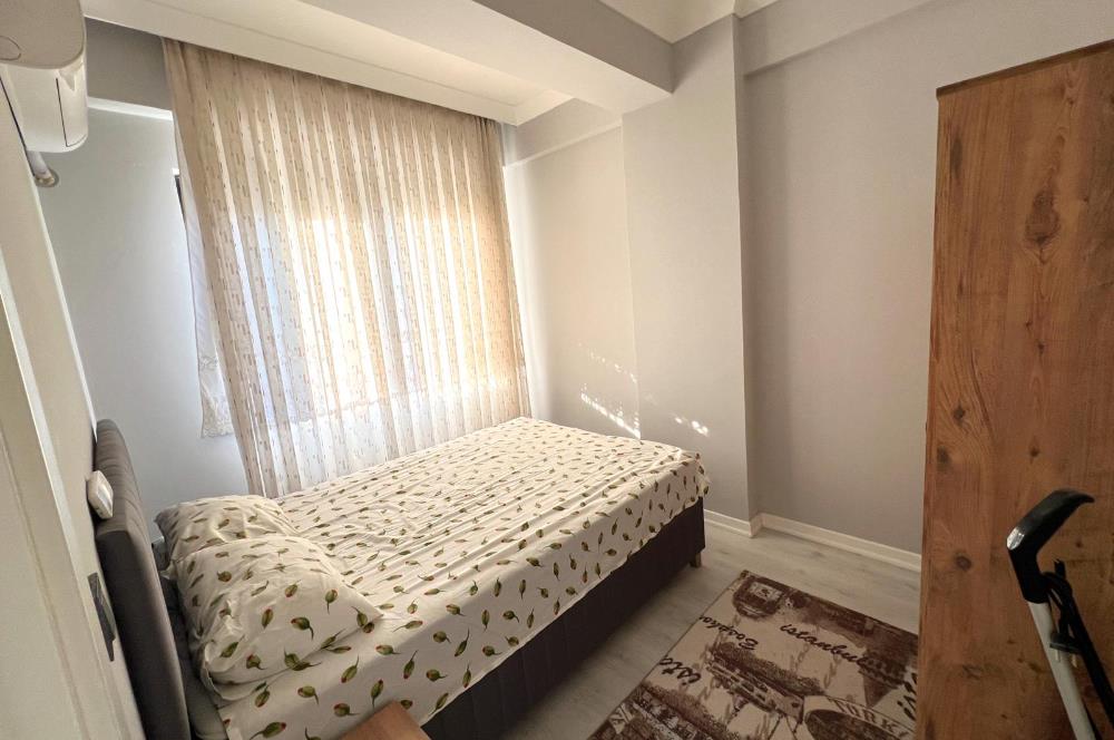 10 BURDA AVM'YE 5 DK ARA KAT 1+1 EŞYALI KLİMALI SATILIK DAİRE