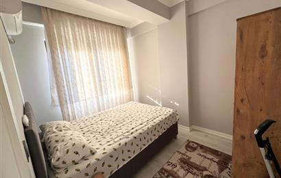 10 BURDA AVM'YE 5 DK ARA KAT 1+1 EŞYALI KLİMALI SATILIK DAİRE