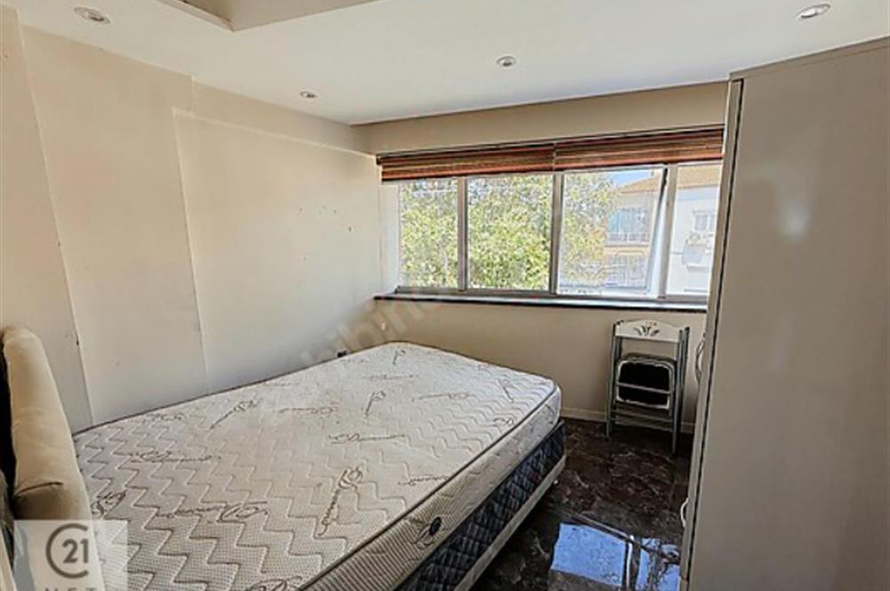 Century 21 Net'ten Kampüs Bölgesinde Eşyalı Kiralık Apartlar