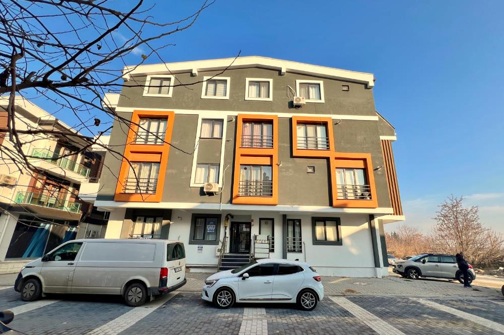 10 BURDA AVM'YE 5 DK ARA KAT 1+1 EŞYALI KLİMALI SATILIK DAİRE