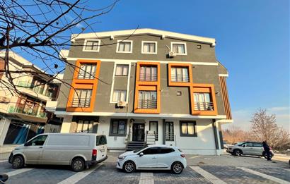 10 BURDA AVM'YE 5 DK ARA KAT 1+1 EŞYALI KLİMALI SATILIK DAİRE