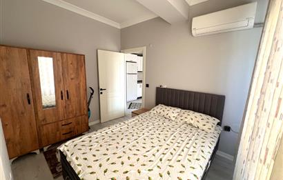 10 BURDA AVM'YE 5 DK ARA KAT 1+1 EŞYALI KLİMALI SATILIK DAİRE