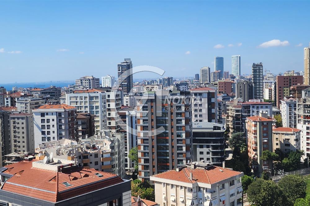 ERENKÖYDE MARMARAY VE BAĞDAT CAD. YAKIN 3+1 135 m2
