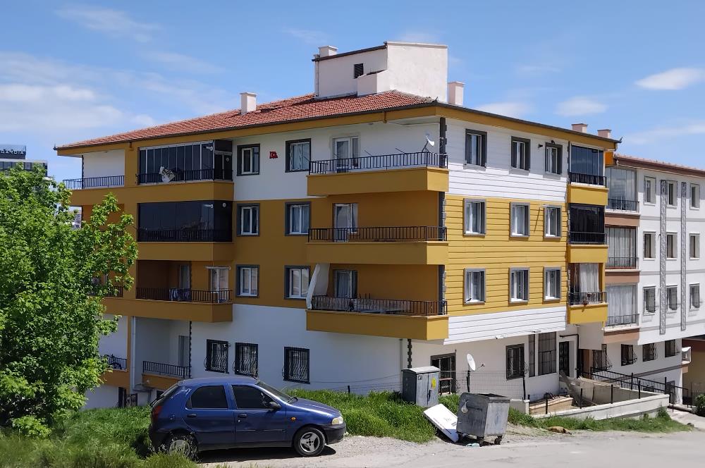 ALTINDAĞ ÖRNEK MAH. SAMSUN YOLUNDA 3+1 SATILIK DAİRE