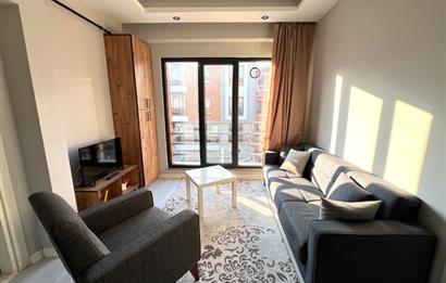 10 BURDA AVM'YE 5 DK ARA KAT 1+1 EŞYALI KLİMALI SATILIK DAİRE