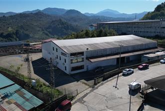 CENTURY 21'DEN GİRESUN ORGANİZE SANAYİ BÖLGESİNDE SATILIK FABRİKA..