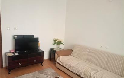 Sefaköy'de Bağımsız  Yüksek Girişli Eşyalı Kiralık 2+1
