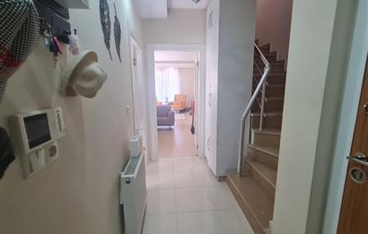 ATAEVLER KARTEPE'DE SATILIK 3+1  ÇATI DUBLEKS