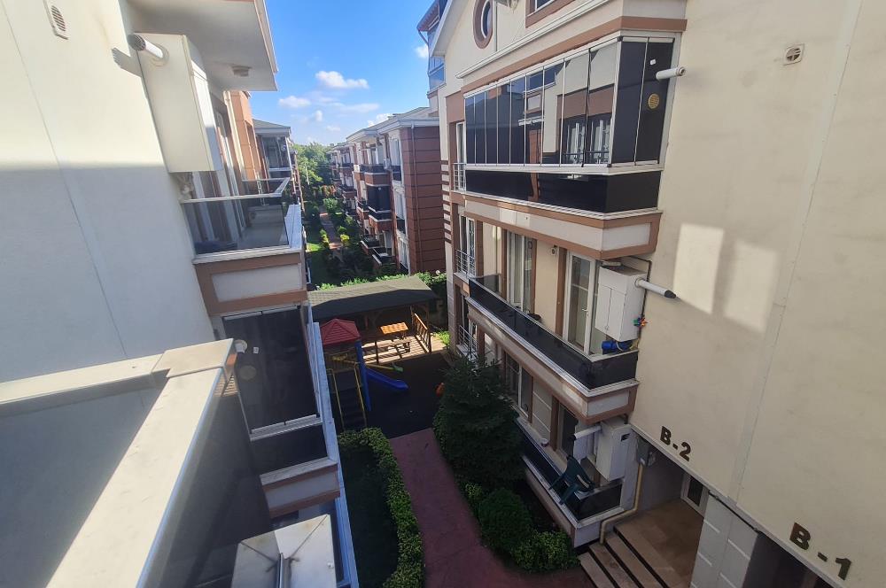 ATAEVLER KARTEPE'DE SATILIK 3+1  ÇATI DUBLEKS