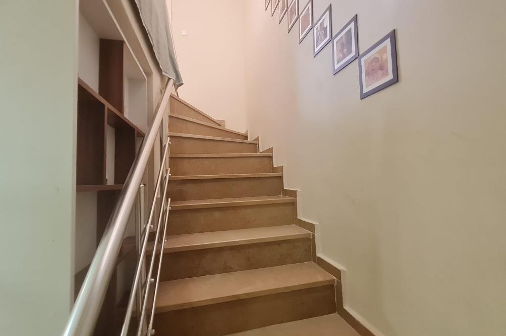 ATAEVLER KARTEPE'DE SATILIK 3+1  ÇATI DUBLEKS