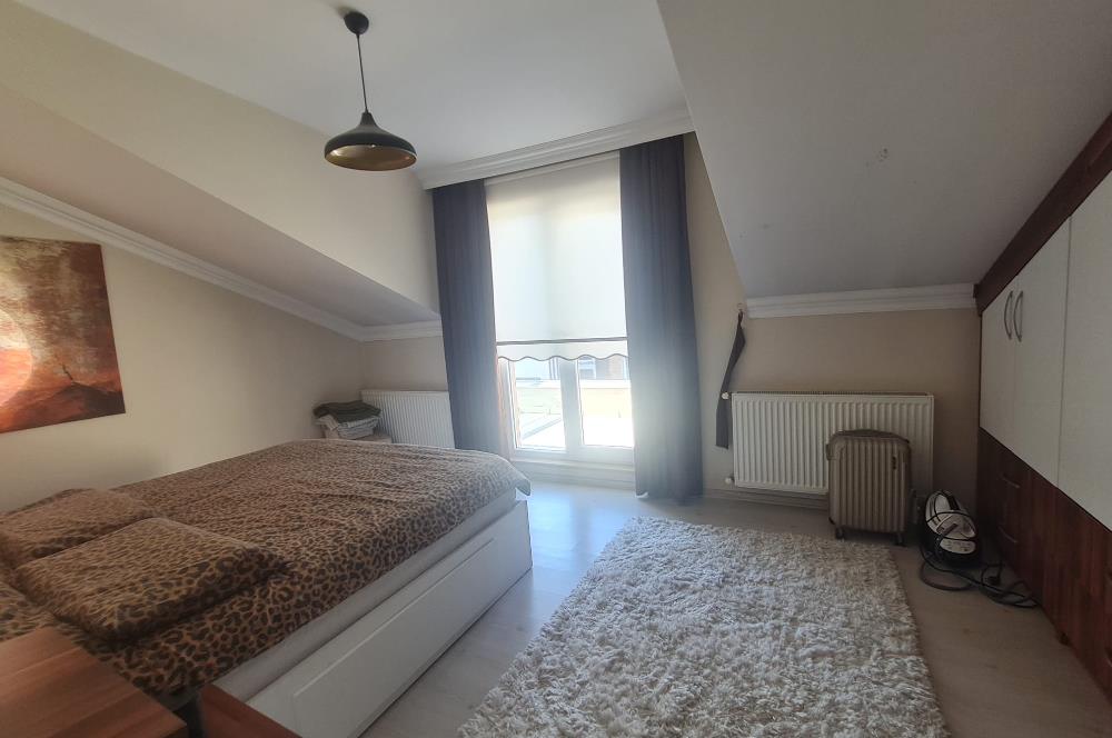 ATAEVLER KARTEPE'DE SATILIK 3+1  ÇATI DUBLEKS