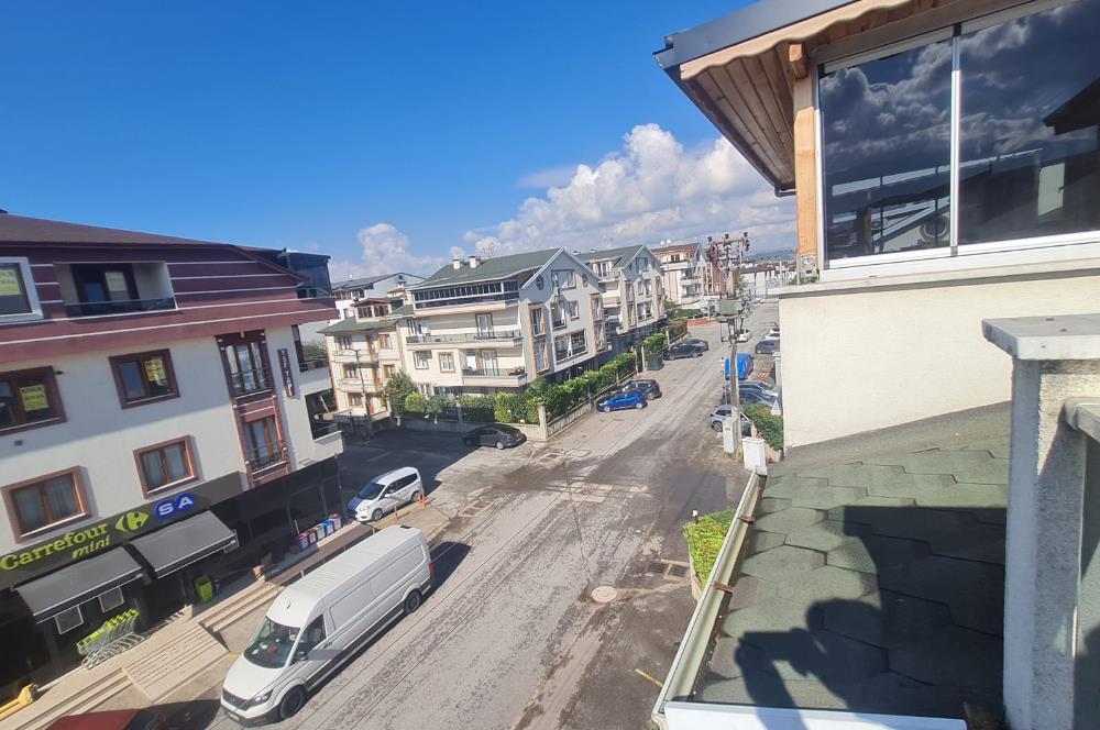 ATAEVLER KARTEPE'DE SATILIK 3+1  ÇATI DUBLEKS