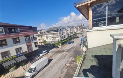 ATAEVLER KARTEPE'DE SATILIK 3+1  ÇATI DUBLEKS