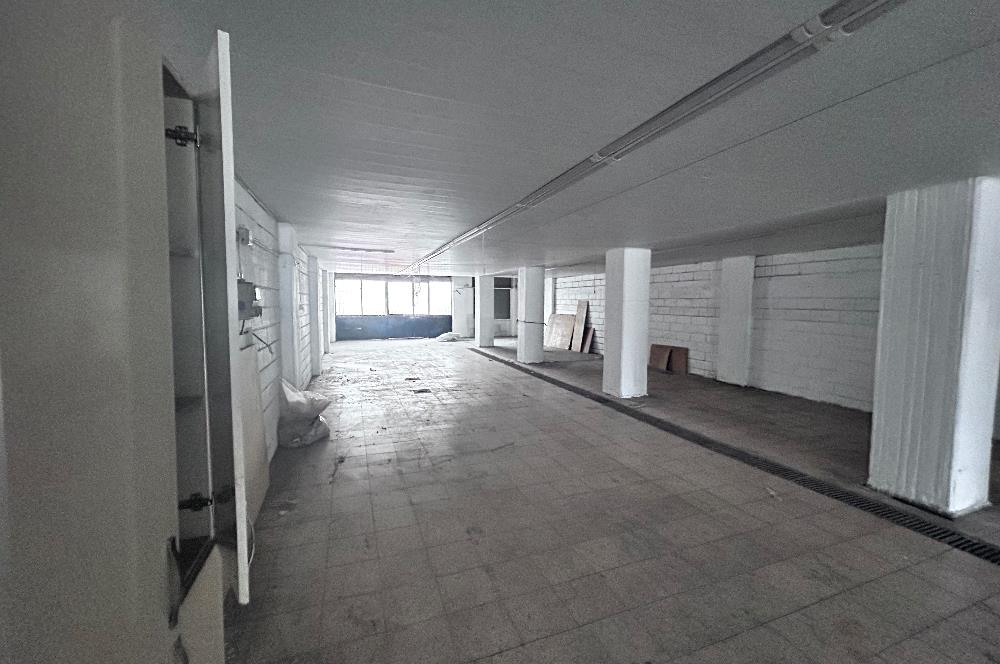 İzmir konak Çınarlı mahallesi kiralık işyeri 