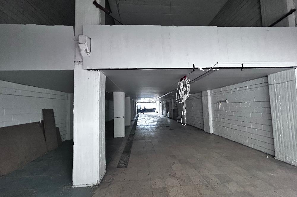 İzmir konak Çınarlı mahallesi kiralık işyeri 