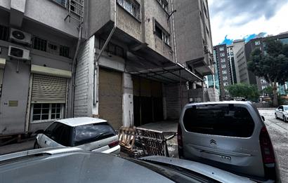 İzmir konak Çınarlı mahallesi kiralık işyeri 