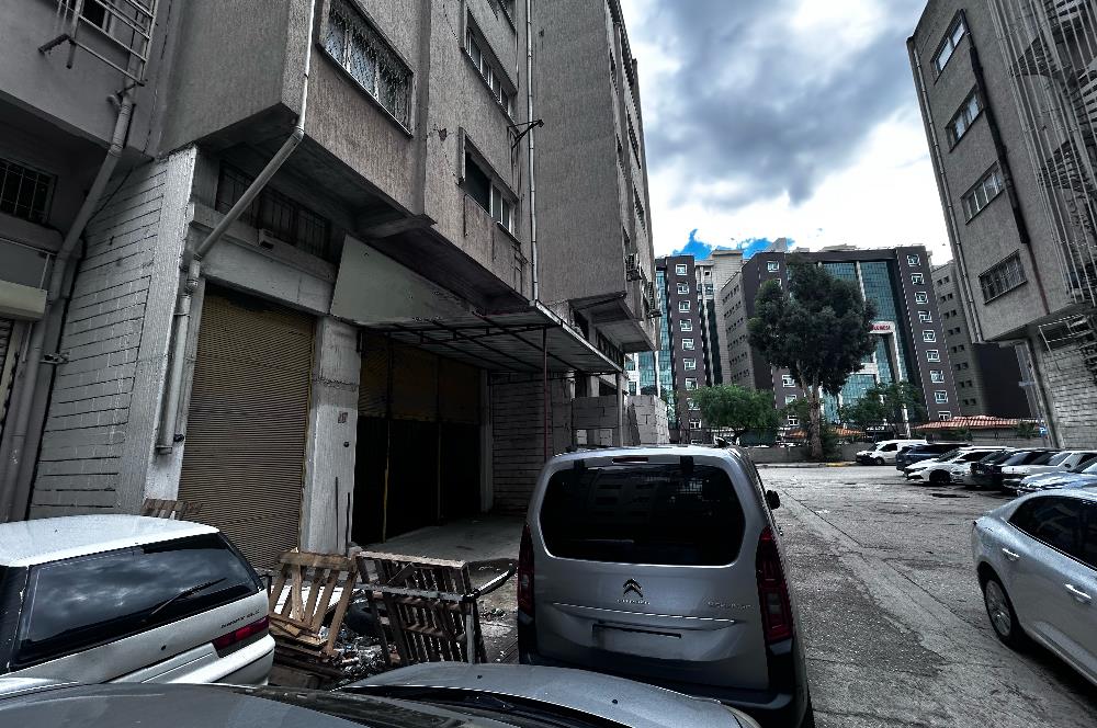 İzmir konak Çınarlı mahallesi kiralık işyeri 