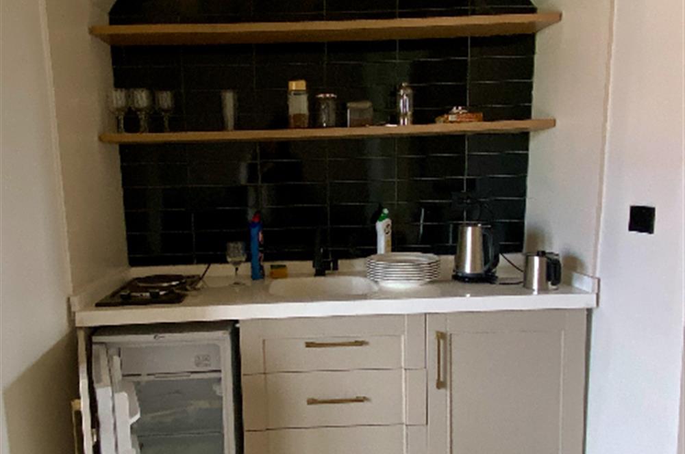 BEYOĞLUNDA EŞYALI KİRALIK 1+0  KİRALIK DAİRE 
