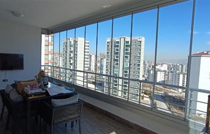 POZİTİF PLUS KONUTLARI SATILIK 4+1 DAİRE