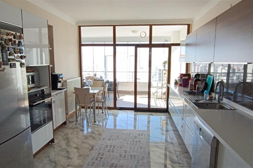 POZİTİF PLUS KONUTLARI SATILIK 4+1 DAİRE