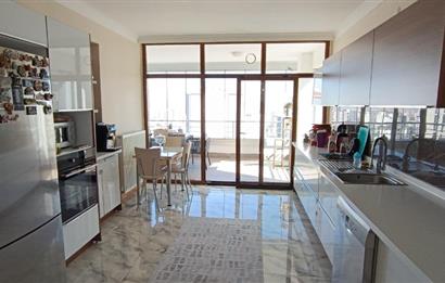 POZİTİF PLUS KONUTLARI SATILIK 4+1 DAİRE