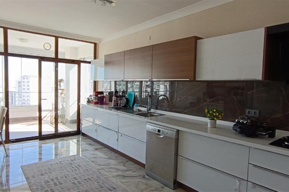 POZİTİF PLUS KONUTLARI SATILIK 4+1 DAİRE