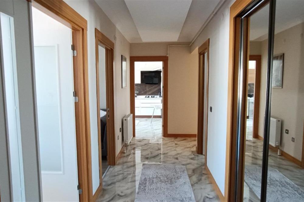 POZİTİF PLUS KONUTLARI SATILIK 4+1 DAİRE