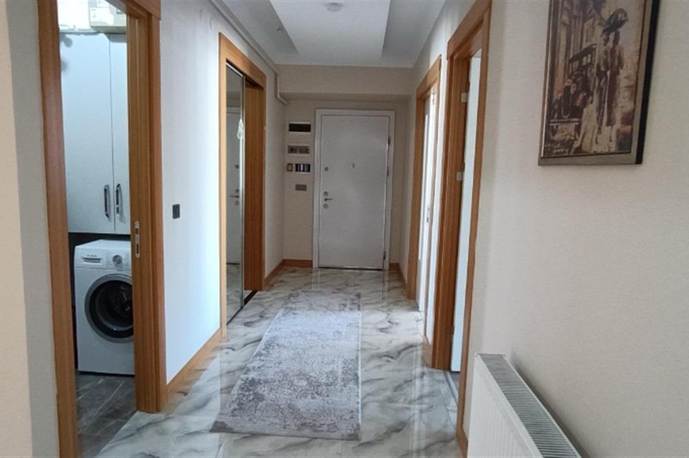 POZİTİF PLUS KONUTLARI SATILIK 4+1 DAİRE
