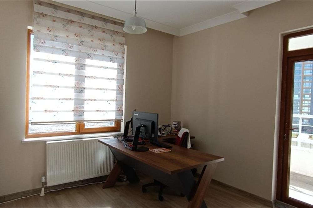 POZİTİF PLUS KONUTLARI SATILIK 4+1 DAİRE
