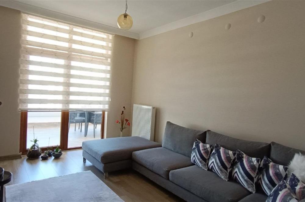 POZİTİF PLUS KONUTLARI SATILIK 4+1 DAİRE