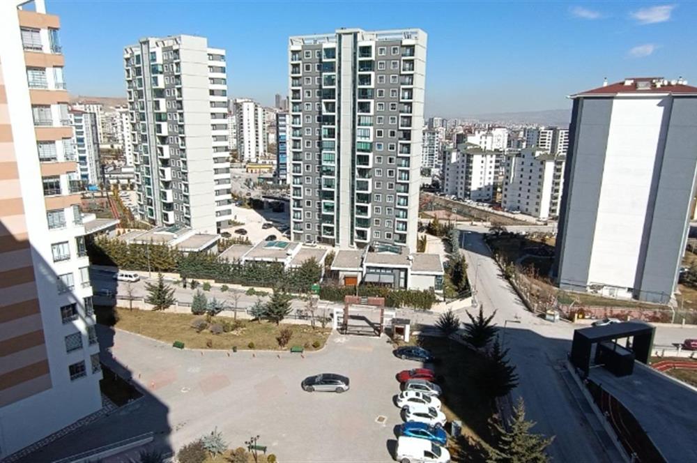 POZİTİF PLUS KONUTLARI SATILIK 4+1 DAİRE