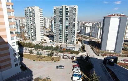 POZİTİF PLUS KONUTLARI SATILIK 4+1 DAİRE