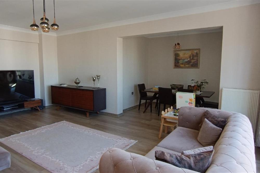 POZİTİF PLUS KONUTLARI SATILIK 4+1 DAİRE