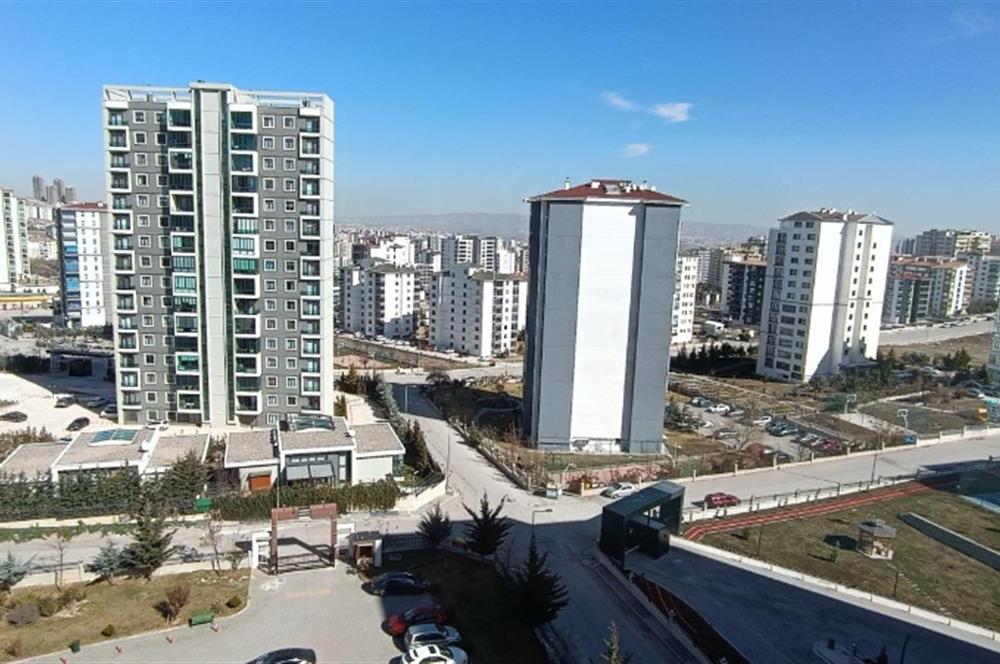 POZİTİF PLUS KONUTLARI SATILIK 4+1 DAİRE