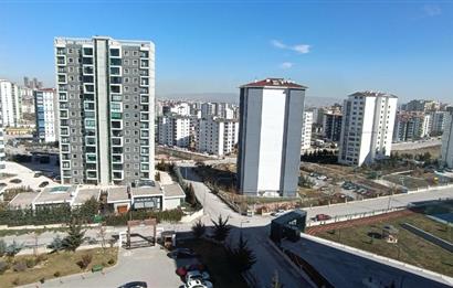 POZİTİF PLUS KONUTLARI SATILIK 4+1 DAİRE