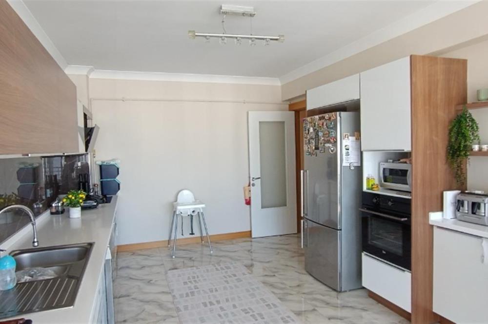POZİTİF PLUS KONUTLARI SATILIK 4+1 DAİRE