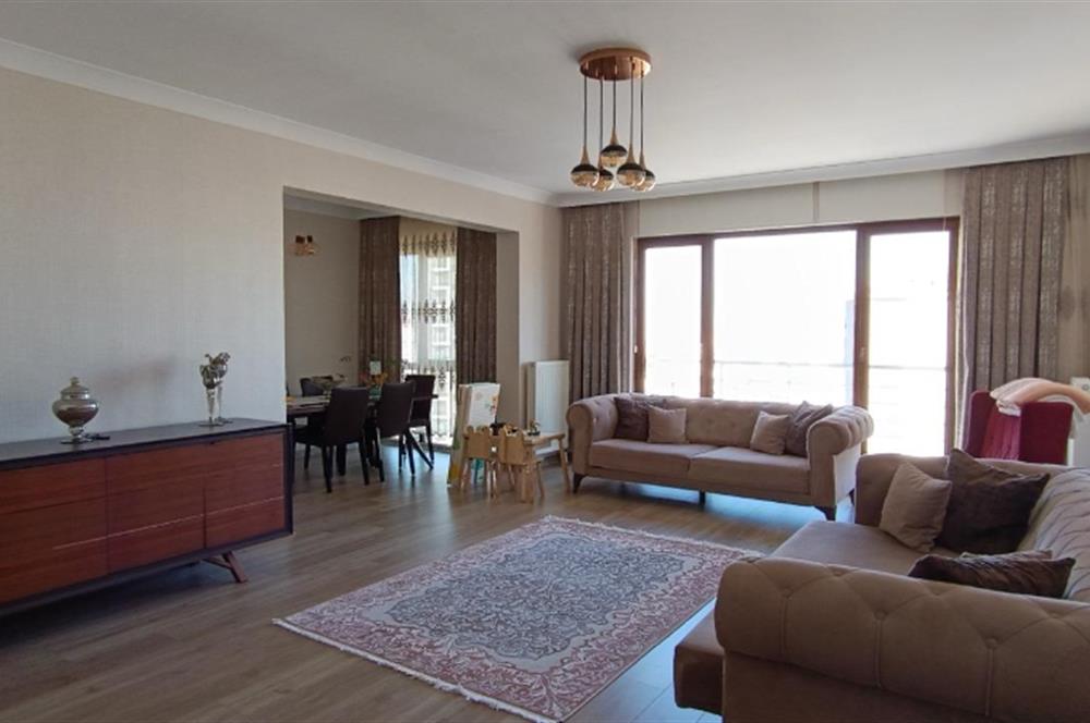 POZİTİF PLUS KONUTLARI SATILIK 4+1 DAİRE