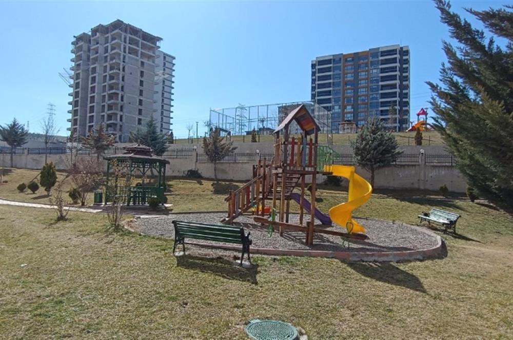 POZİTİF PLUS KONUTLARI SATILIK 4+1 DAİRE