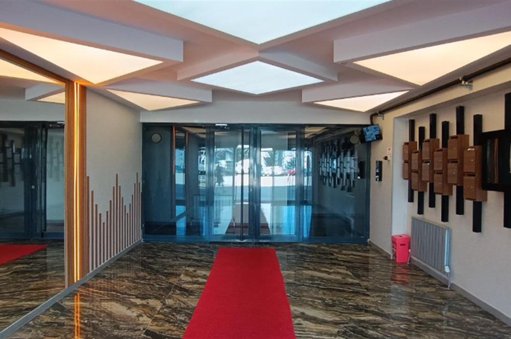 POZİTİF PLUS KONUTLARI SATILIK 4+1 DAİRE