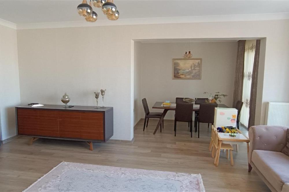 POZİTİF PLUS KONUTLARI SATILIK 4+1 DAİRE