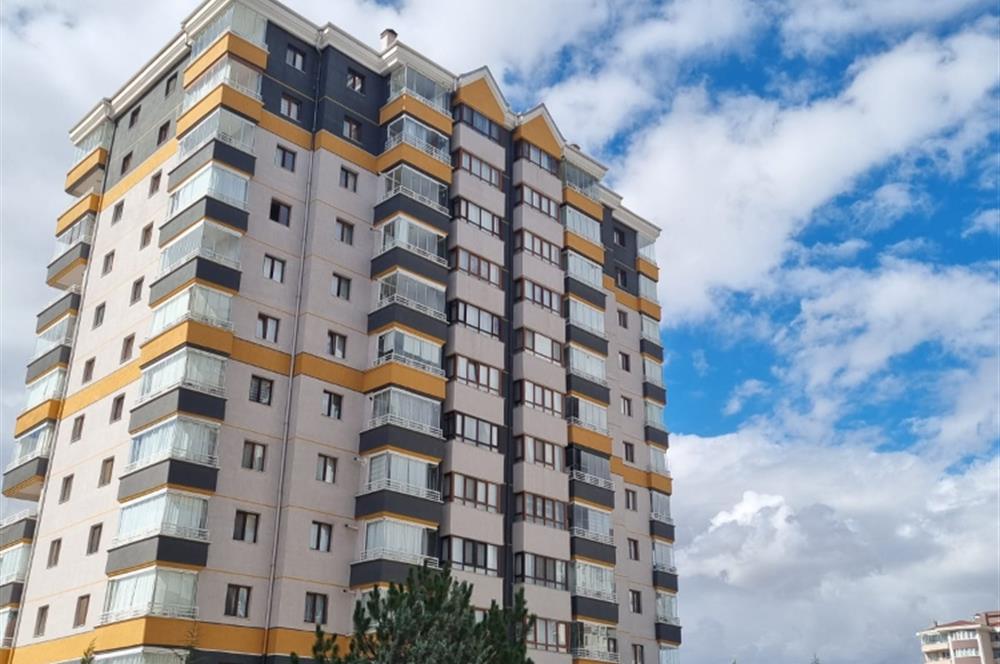 AHİ MESUT MAH. SİTE İÇİNDE ARA KAT SATILIK 3+1 DAİRE