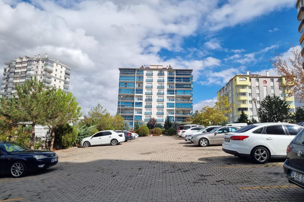 AHİ MESUT MAH. SİTE İÇİNDE ARA KAT SATILIK 3+1 DAİRE