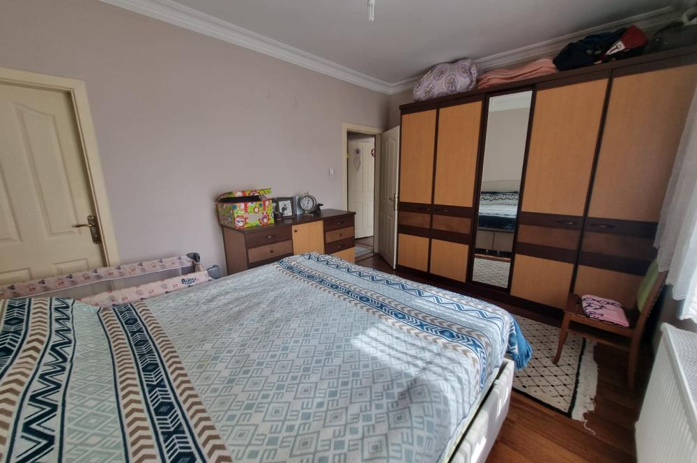 AHİ MESUT MAH. SİTE İÇİNDE ARA KAT SATILIK 3+1 DAİRE