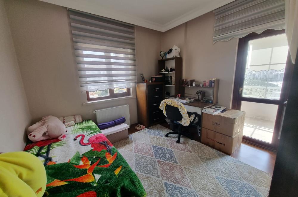 AHİ MESUT MAH. SİTE İÇİNDE ARA KAT SATILIK 3+1 DAİRE