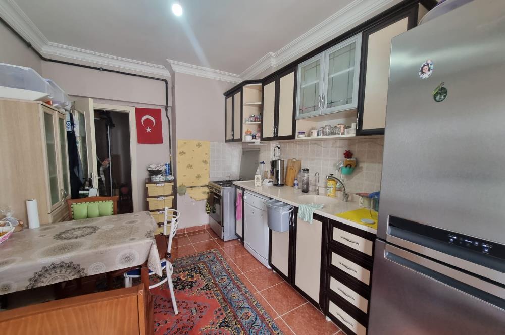 AHİ MESUT MAH. SİTE İÇİNDE ARA KAT SATILIK 3+1 DAİRE