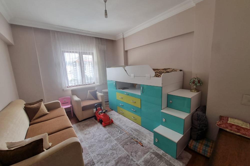 AHİ MESUT MAH. SİTE İÇİNDE ARA KAT SATILIK 3+1 DAİRE