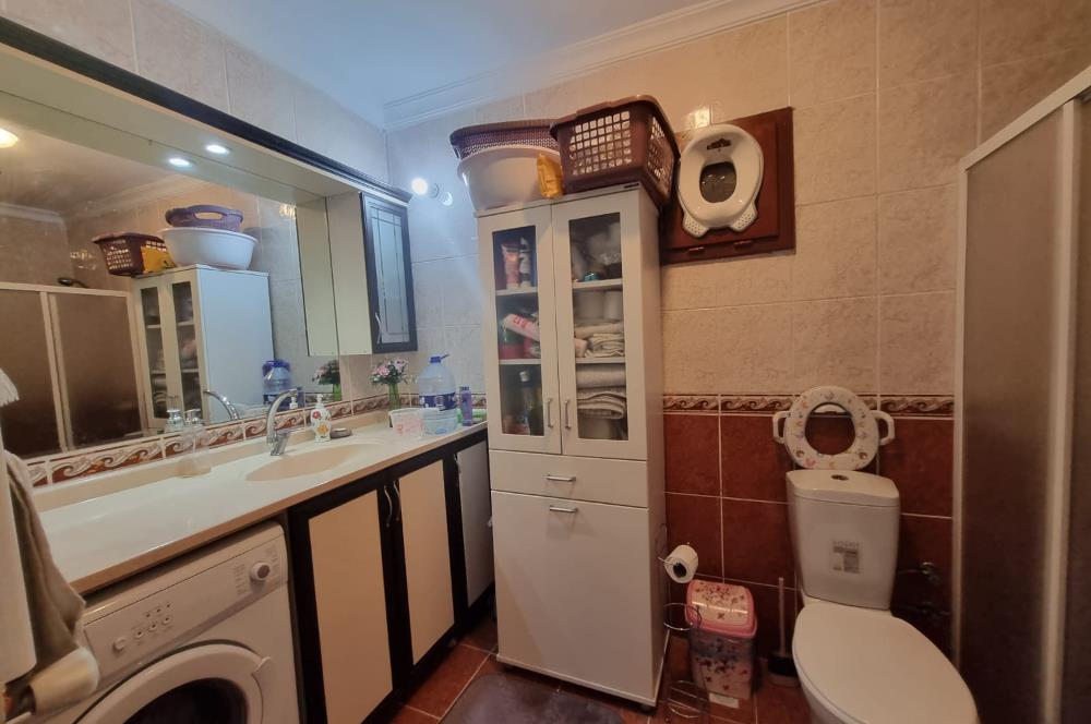 AHİ MESUT MAH. SİTE İÇİNDE ARA KAT SATILIK 3+1 DAİRE